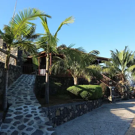 Casa Magic Holiday home