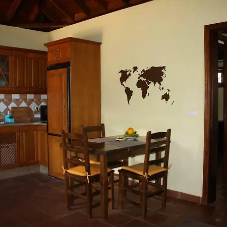 Holiday home Casa Magic Brena Baja