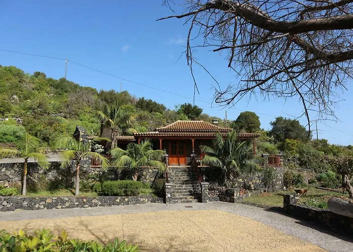 Nyaraló Casa Magic Breña Baja