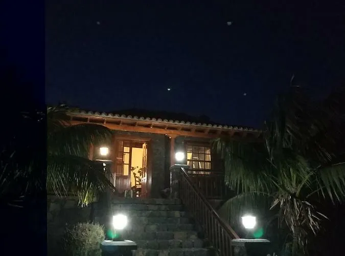 Nyaraló Casa Magic Breña Baja