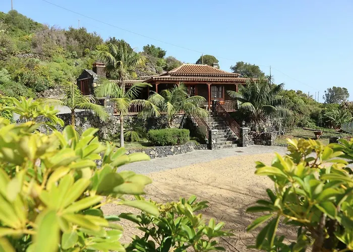 Casa Magic Nyaraló Breña Baja